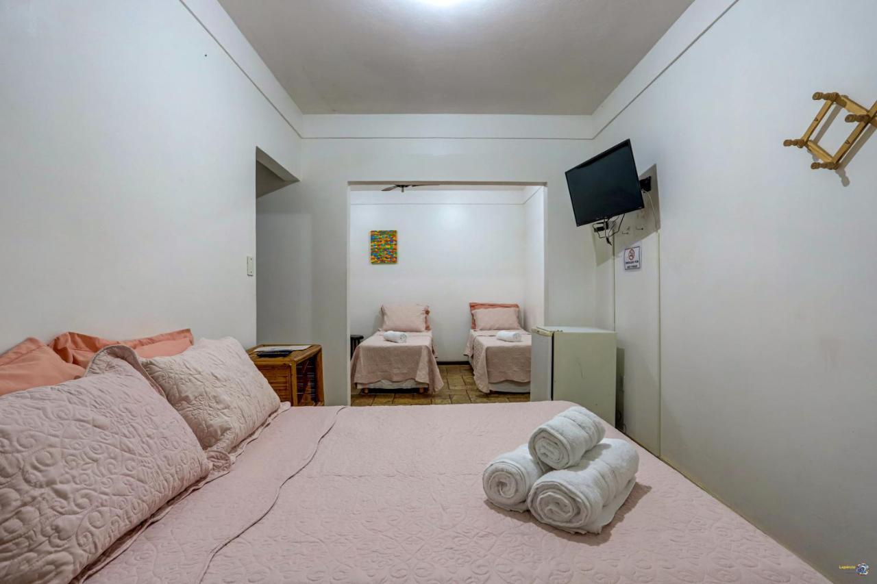 Pousada Casa Zaza Itacare Bagian luar foto