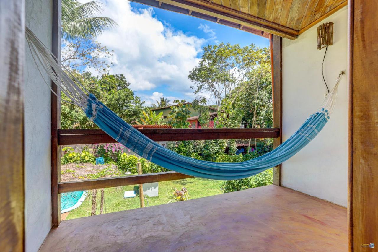 Pousada Casa Zaza Itacare Bagian luar foto