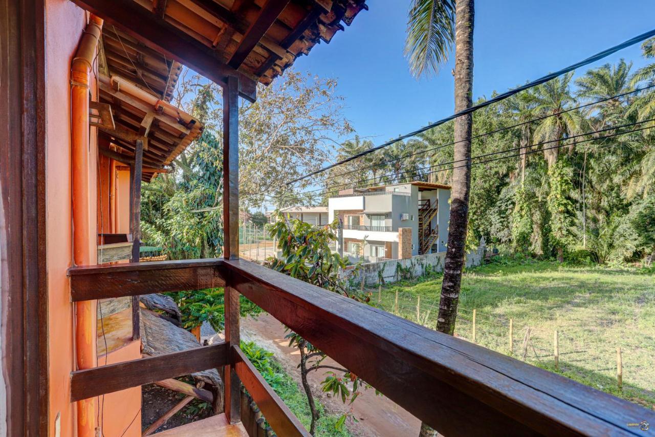 Pousada Casa Zaza Itacare Bagian luar foto