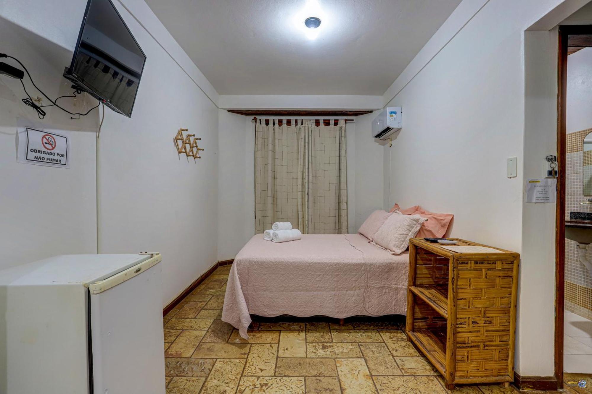 Pousada Casa Zaza Itacare Bagian luar foto
